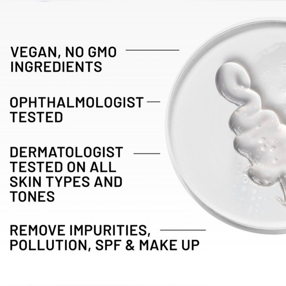 Dr. B Lab Oil To Foam Cleanser | NEW | Dr Brandt - Picture 3 of 10